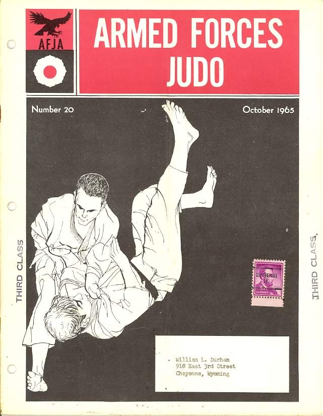 10/65 Armed Forces Judo Association